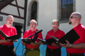 Summersinga Weppersdorf 2013 - Quartett "VirCantus"